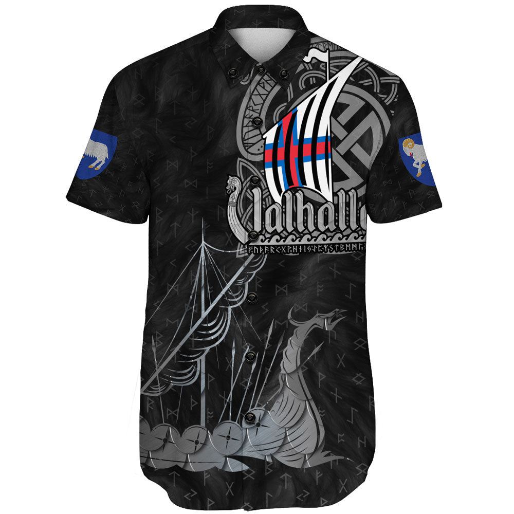 viking-clothing-viking-faroe-island-drakkar-shorts-sleeve-shirt