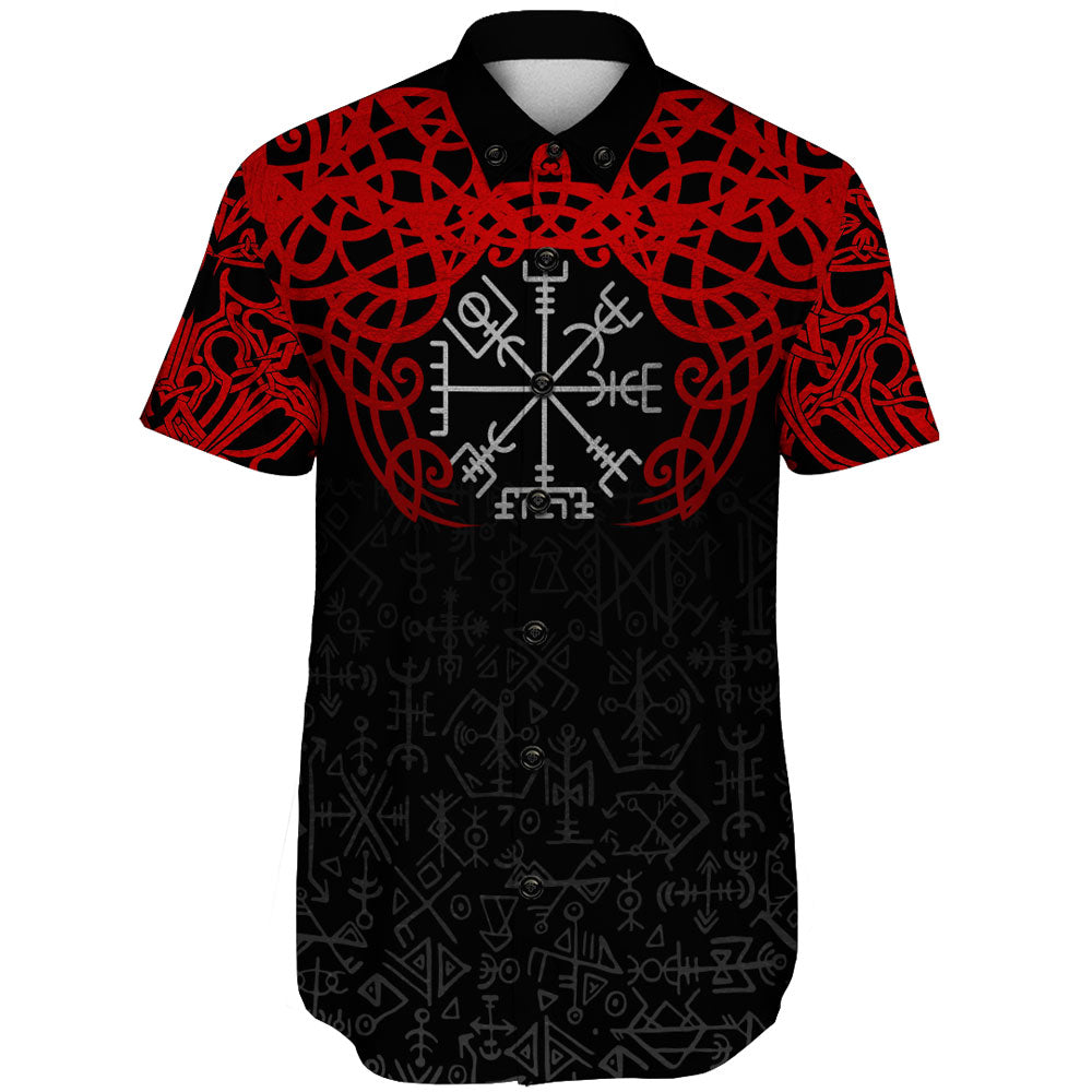 viking-clothing-viking-odin-helm-of-awe-red-shorts-sleeve-shirt