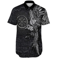 viking-clothing-vegvisir-with-raven-viking-compass-shorts-sleeve-shirt