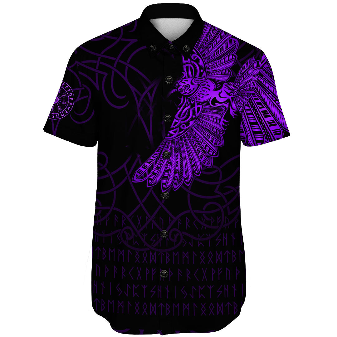 viking-clothing-viking-odins-raven-tattoo-purple-version-shorts-sleeve-shirt