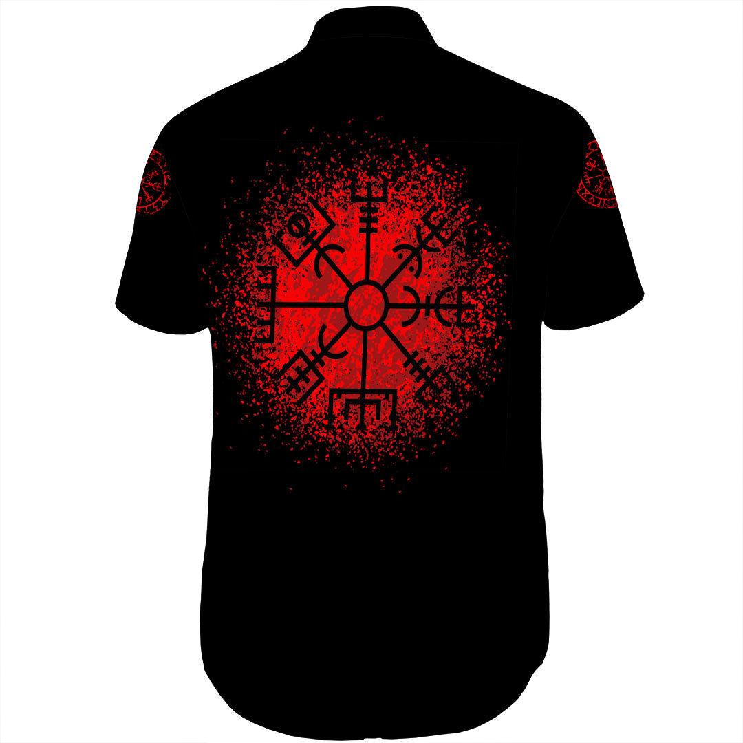 viking-viking-raven-vegvisir-shorts-sleeve-shirts
