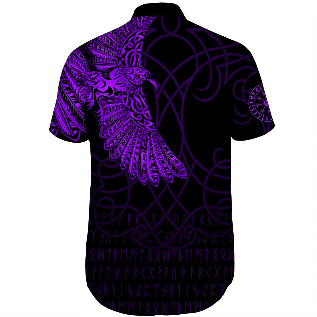 viking-clothing-viking-odins-raven-tattoo-purple-version-shorts-sleeve-shirt