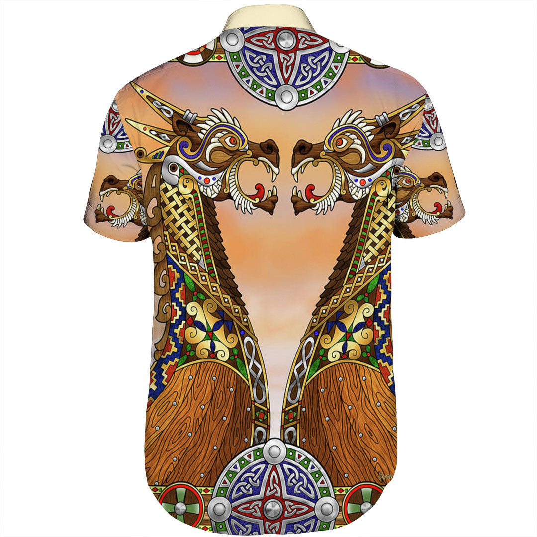 viking-clothing-drakkar-viking-ship-warship-shorts-sleeve-shirt