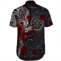 viking-clothing-viking-odin-raven-tattoo-style-blood-version-shorts-sleeve-shirt