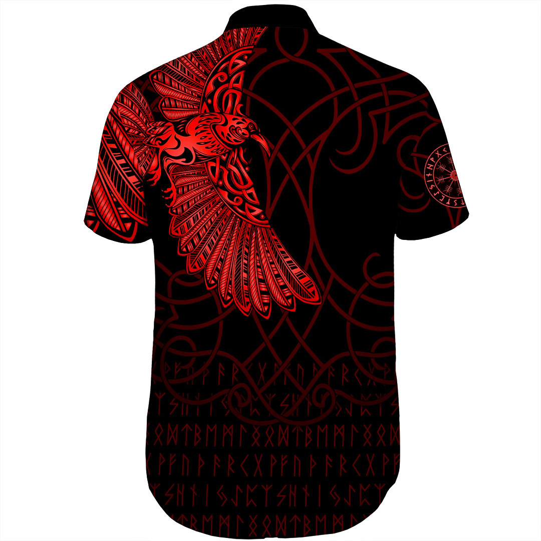 viking-clothing-viking-odins-raven-tattoo-red-version-shorts-sleeve-shirt