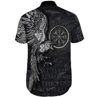 viking-clothing-vegvisir-with-raven-viking-compass-shorts-sleeve-shirt