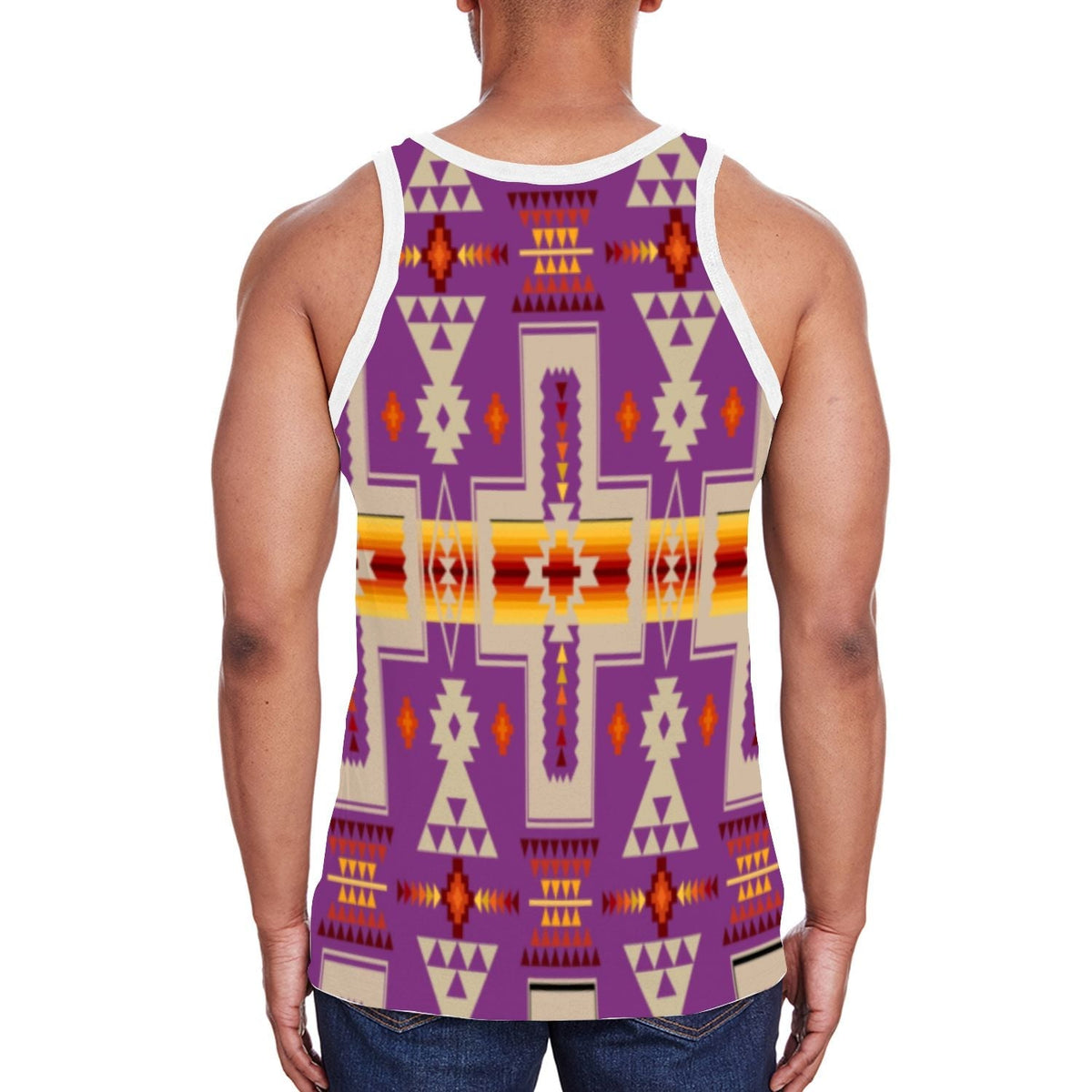 native-american-light-purple-design-mens-all-over-print-tank