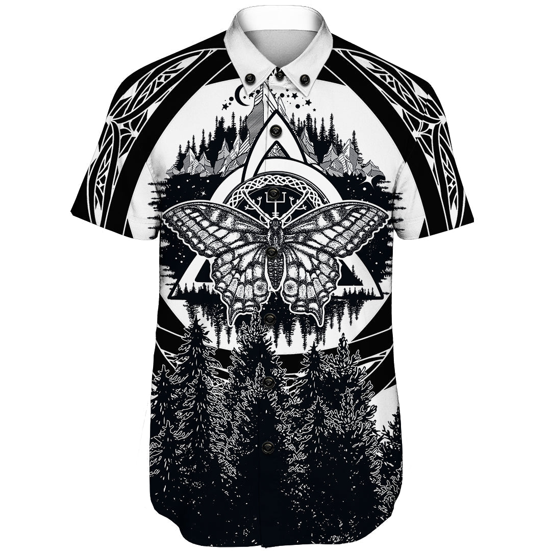 viking-butterfly-style-celtic-of-pine-forest-shorts-sleeve-shirts