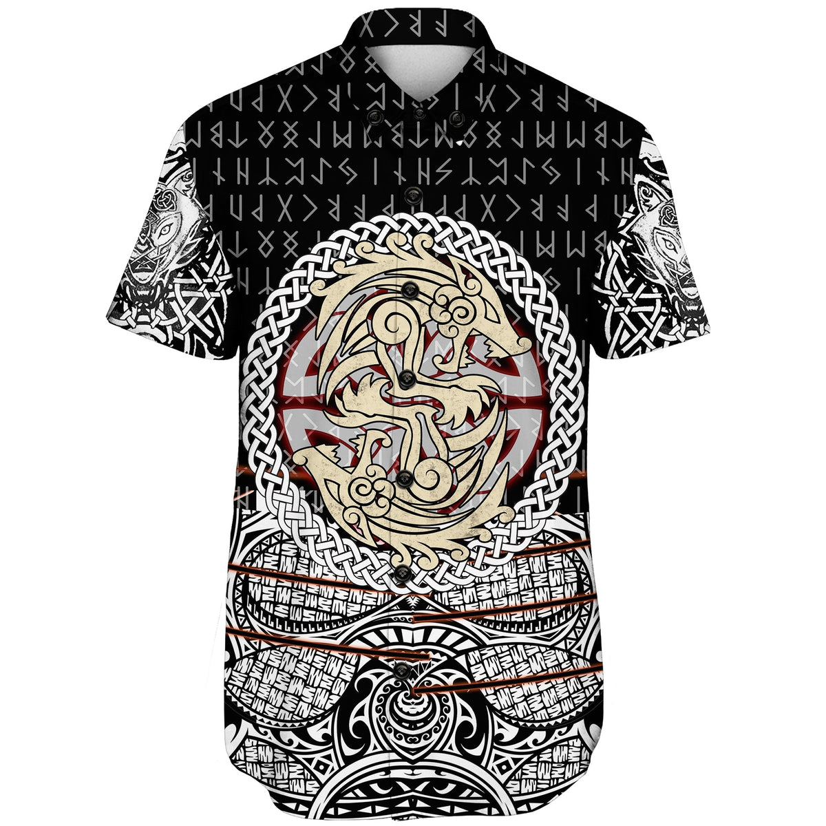 viking-shorts-sleeve-shirts-fenrir-vikings-tattoo-3d