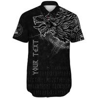 custom-viking-short-sleeve-shirt-fenrir-norse-wolf-thunderstorm