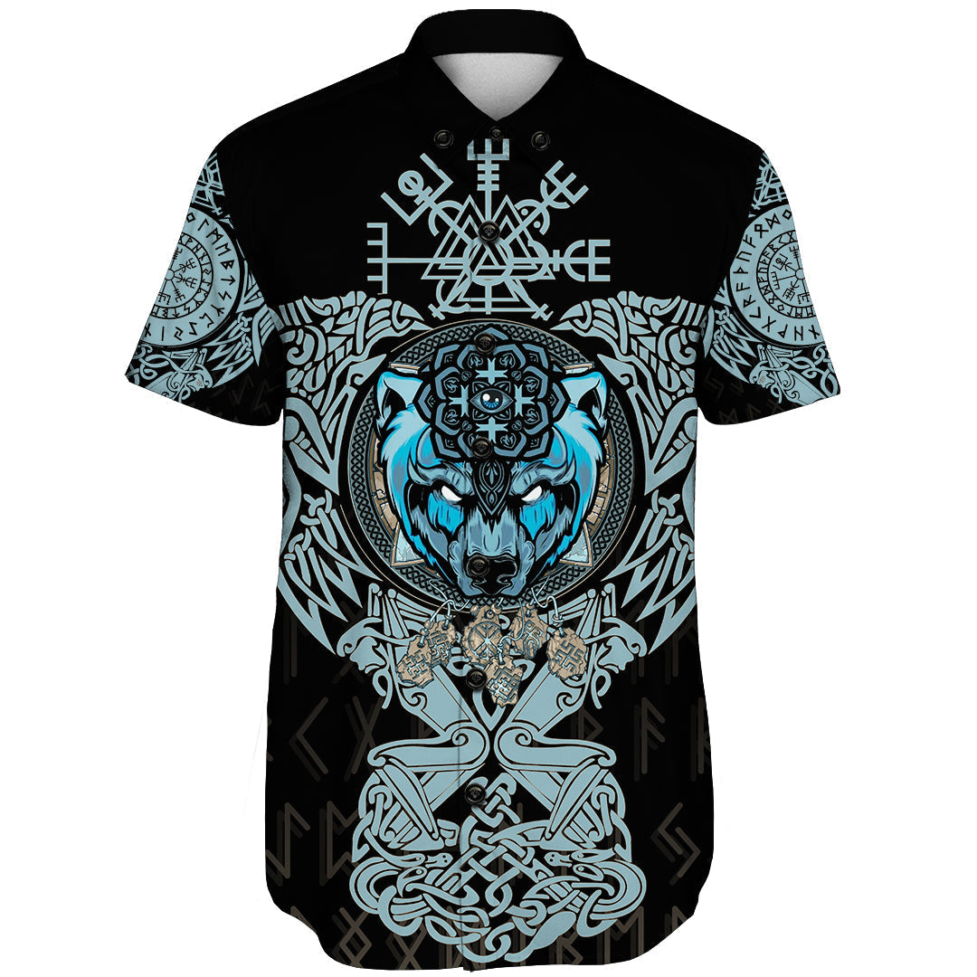 viking-bear-tattoo-viking-shorts-sleeve-shirt
