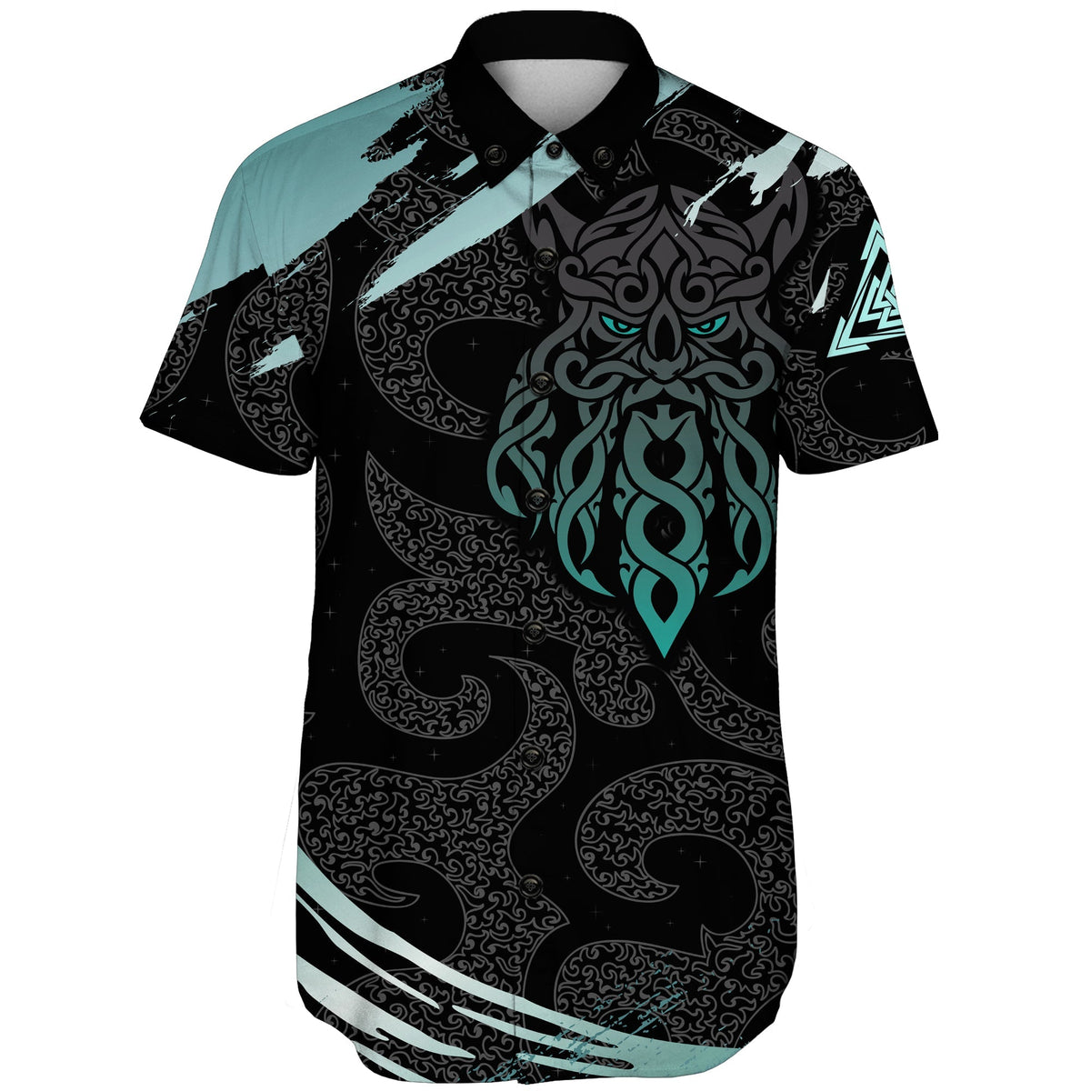 viking-shorts-sleeve-shirts-god-of-asgard