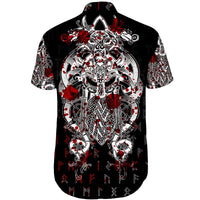 viking-tyr-tattoo-blood-shorts-sleeve-shirts