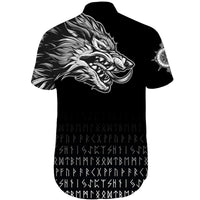 custom-viking-short-sleeve-shirts-fenrir-wolf-near-shoulder