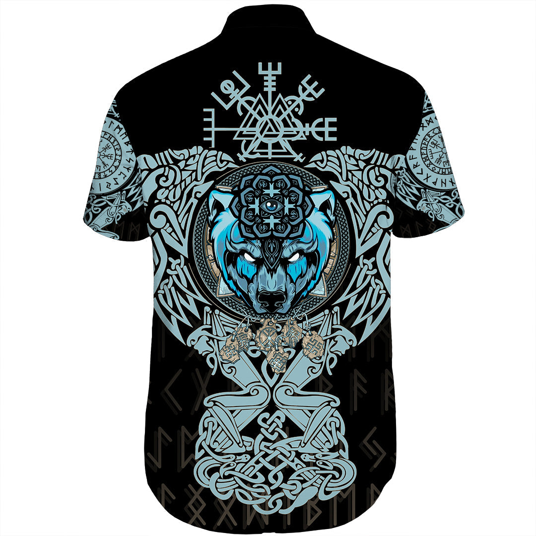 viking-bear-tattoo-viking-shorts-sleeve-shirt