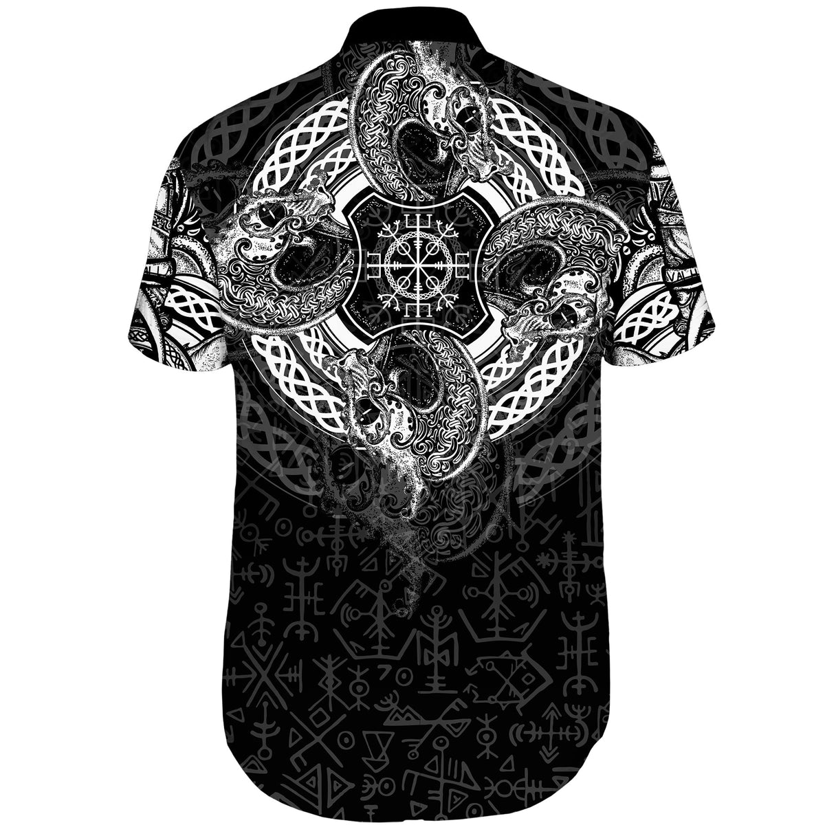 viking-shorts-sleeve-shirt-dragon-celtic