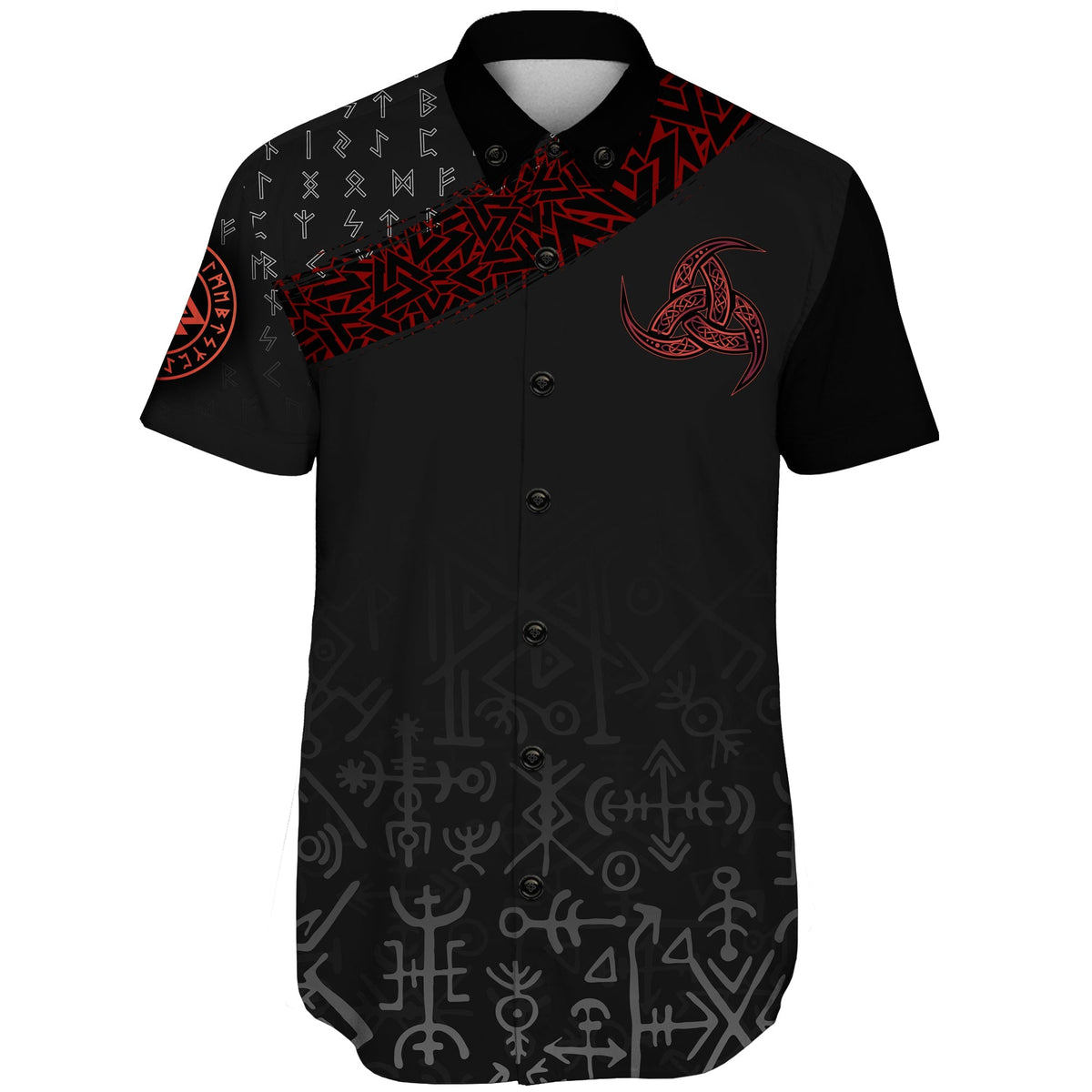 viking-shorts-sleeve-shirt-raven-of-odin