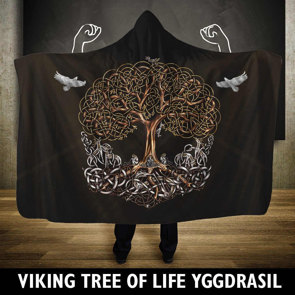 viking-hooded-blanket-viking-tree-of-life-yggdrasil