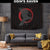 Viking Tapestry - Odin's Raven Old Runes Style RLT12 - Wonder Print Shop