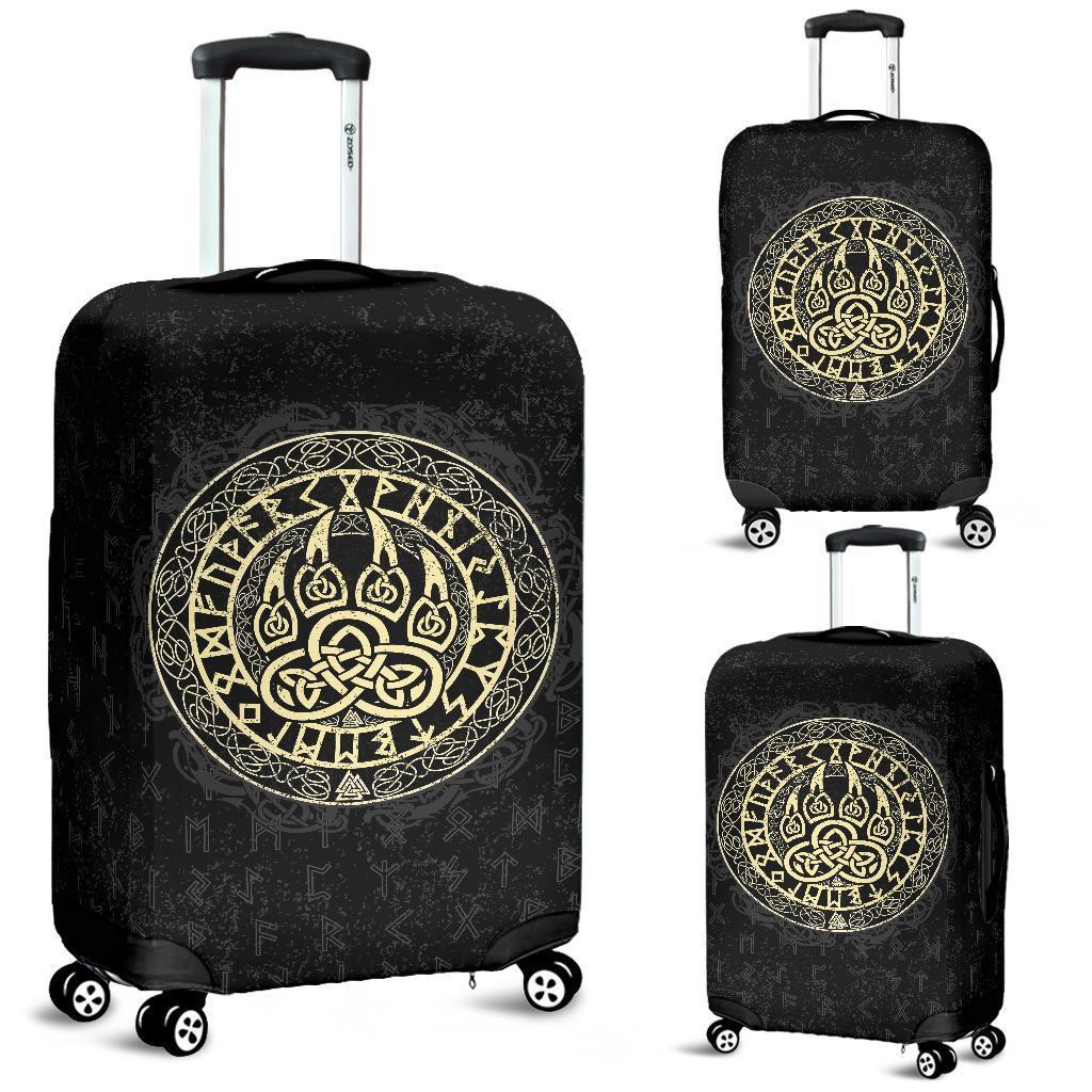 Viking Warrior Limited Edition Luggage Covers 10 RLT12 - Wonder Print Shop
