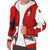 Canada Sherpa Hoodie - Maple Leaf Hockey - Wonder Print Shop