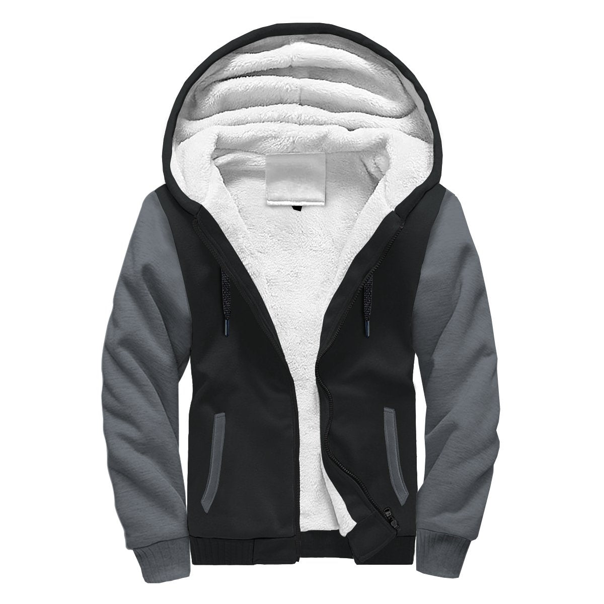 Owl Native American AOP Sherpa Hoodie LT10 - Wonder Print Shop