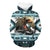 Native American Chief Running Horse 3D Hoodie LT10 - Wonder Print Shop