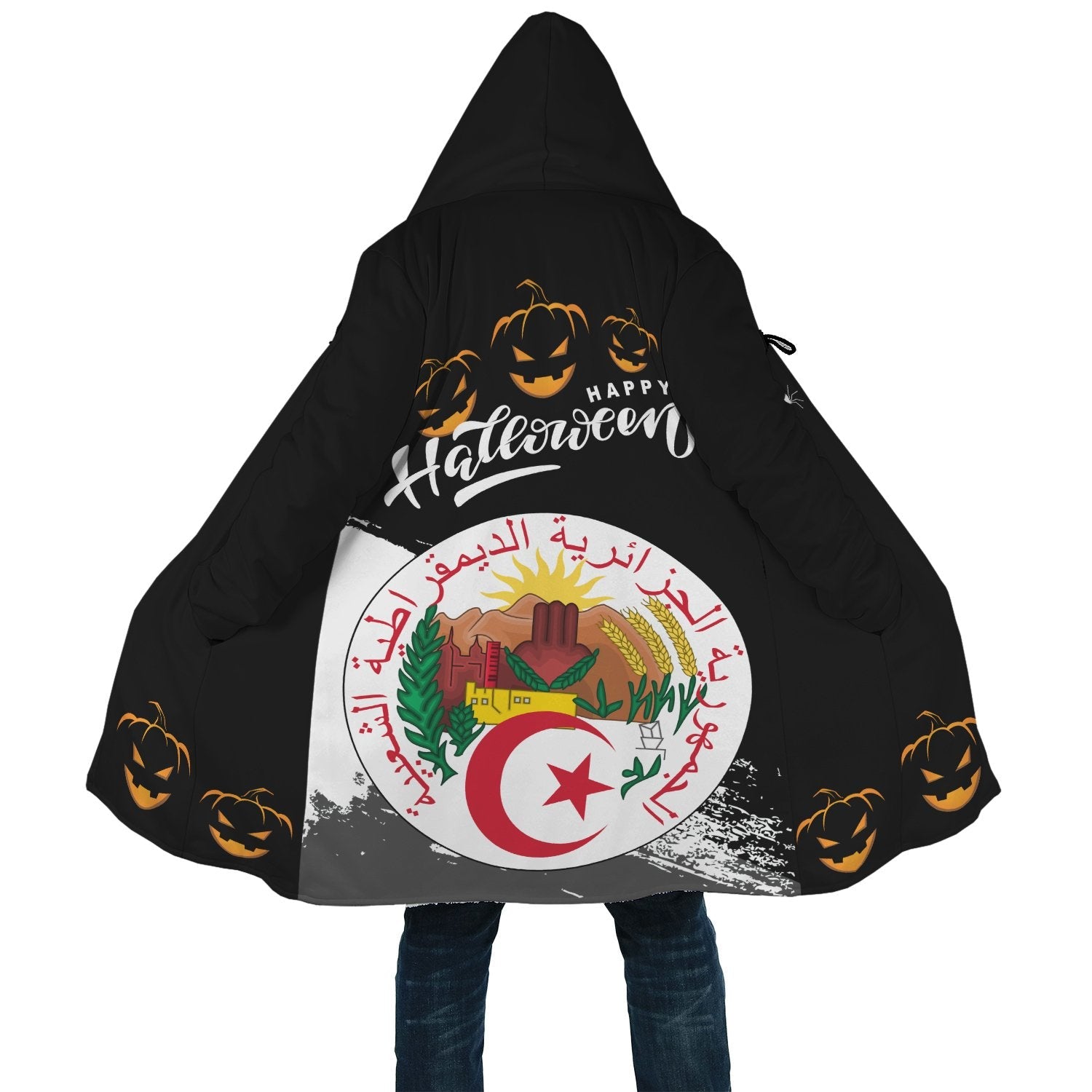 algeria-halloween-cloak