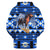 Brown White Horse Native American 3D Hoodie LT10 - Wonder Print Shop