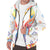 Phoenix Rising Native American Symbol Sherpa Hoodie LT10 - Wonder Print Shop