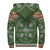Medicine Wheels Bisons Native American Sherpa Hoodie LT10 - Wonder Print Shop