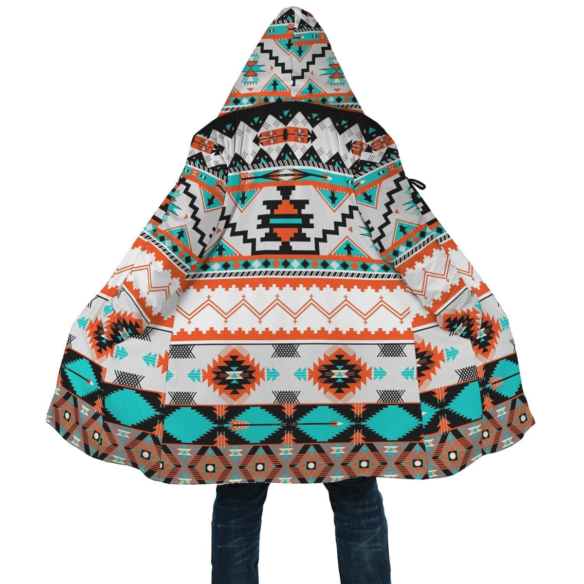 native-american-cloak