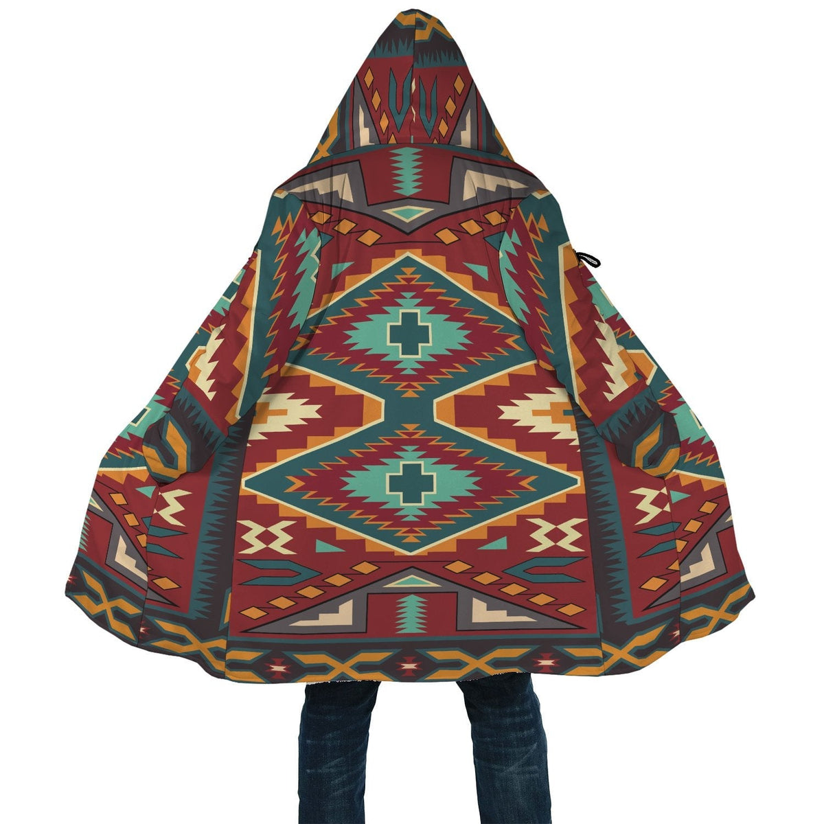 native-american-cloak