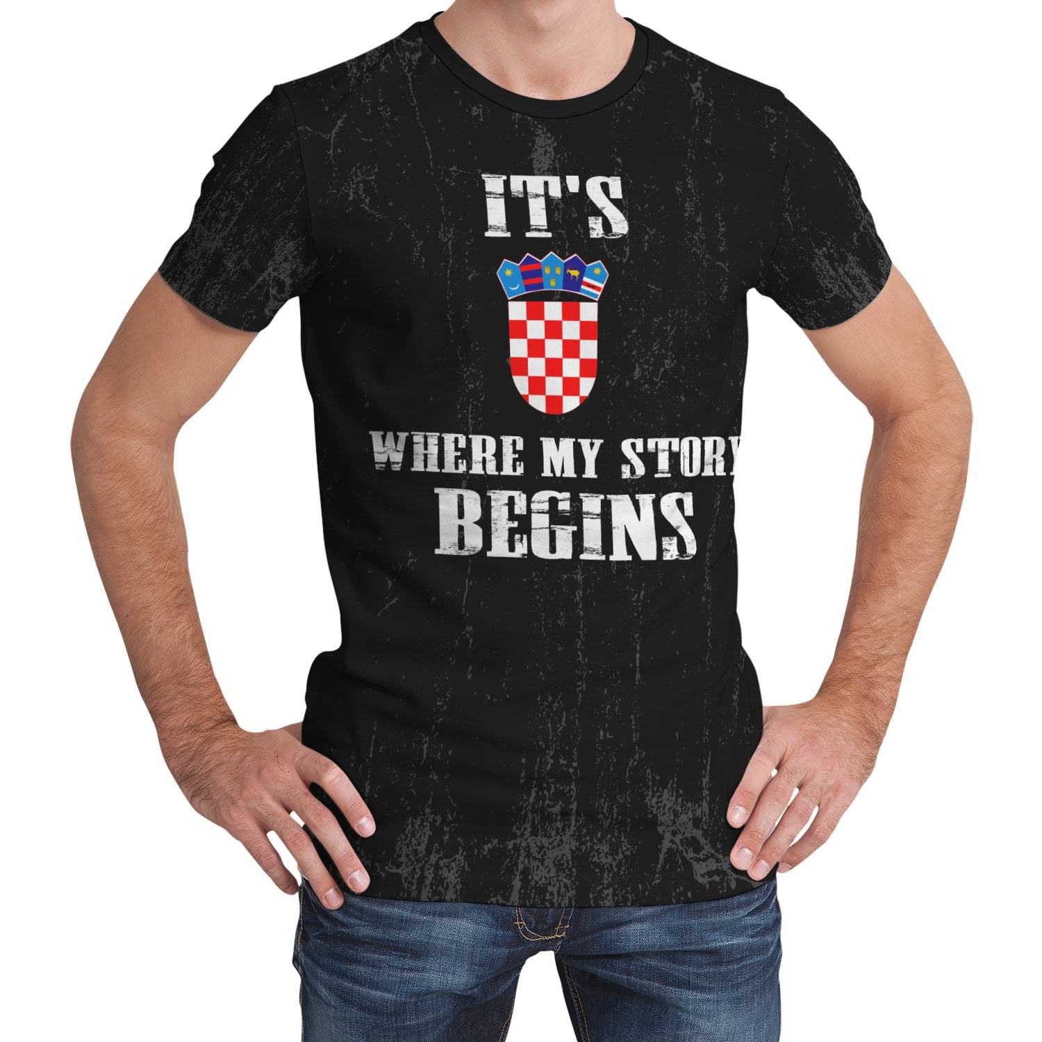croatia-t-shirt-its-where-my-story-begins