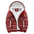 Viking Norway Christmas Sherpa Hoodie Women's/Men's RLT12 - Wonder Print Shop