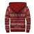 Viking Norway Christmas Sherpa Hoodie Women's/Men's RLT12 - Wonder Print Shop