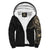 Viking Norway Sherpa Hoodie Tattoo Style RLT12 - Wonder Print Shop