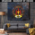 Viking Tapestry - Drakkar Warship Of The Viking RLT12 - Wonder Print Shop