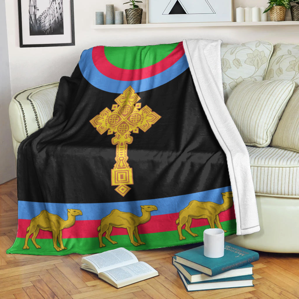 eritrea-premium-blanket-cross-flag-camel-black