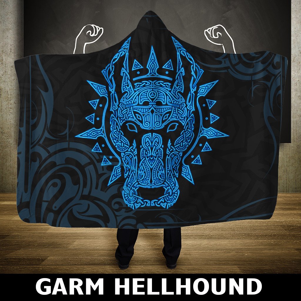 viking-hooded-blanket-garm-hellhound