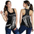 New Zealand Rugby Women Racerback Tank Haka All Blacks mix Ta Moko LT13 - Wonder Print Shop
