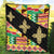Ethiopia Kente Premium Quilt Cross LT13 - Wonder Print Shop