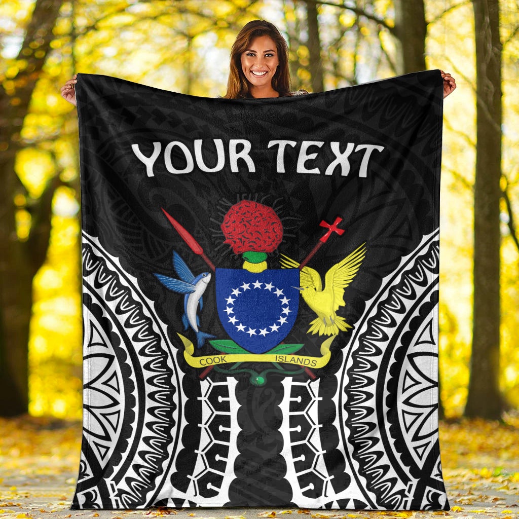 custom-personalised-cook-islands-premium-blanket-polynesian-cultural-the-best-for-you