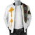 Ethiopia Tibeb Bomber Jacket Ethiopian Cross Fashion LT13 - Wonder Print Shop