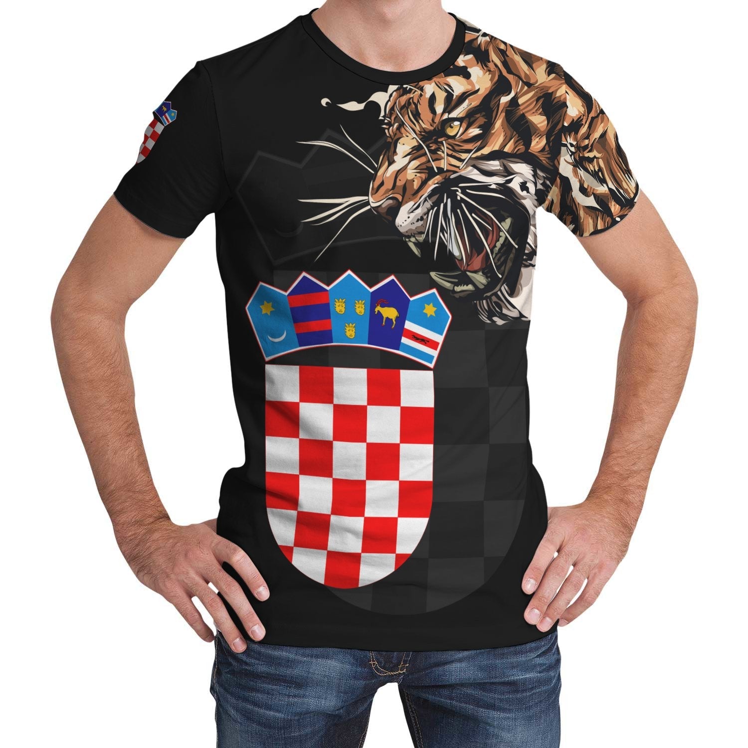 croatia-t-shirt-tiger-special-version