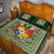 custom-personalised-tonga-pattern-quilt-bed-set-coat-of-arms-green-and-beige