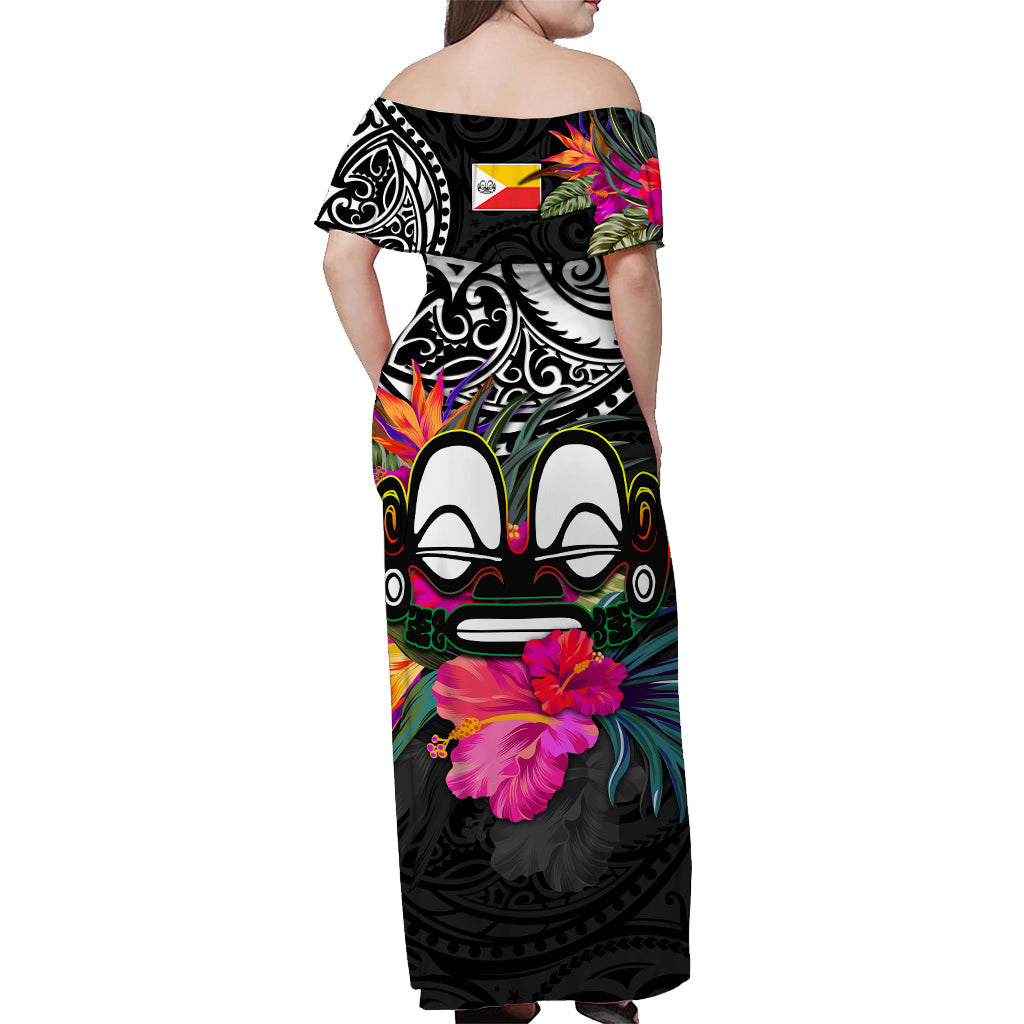 marquesas-islands-off-shoulder-long-dress-alluring-polynesia-and-tropical-flowers