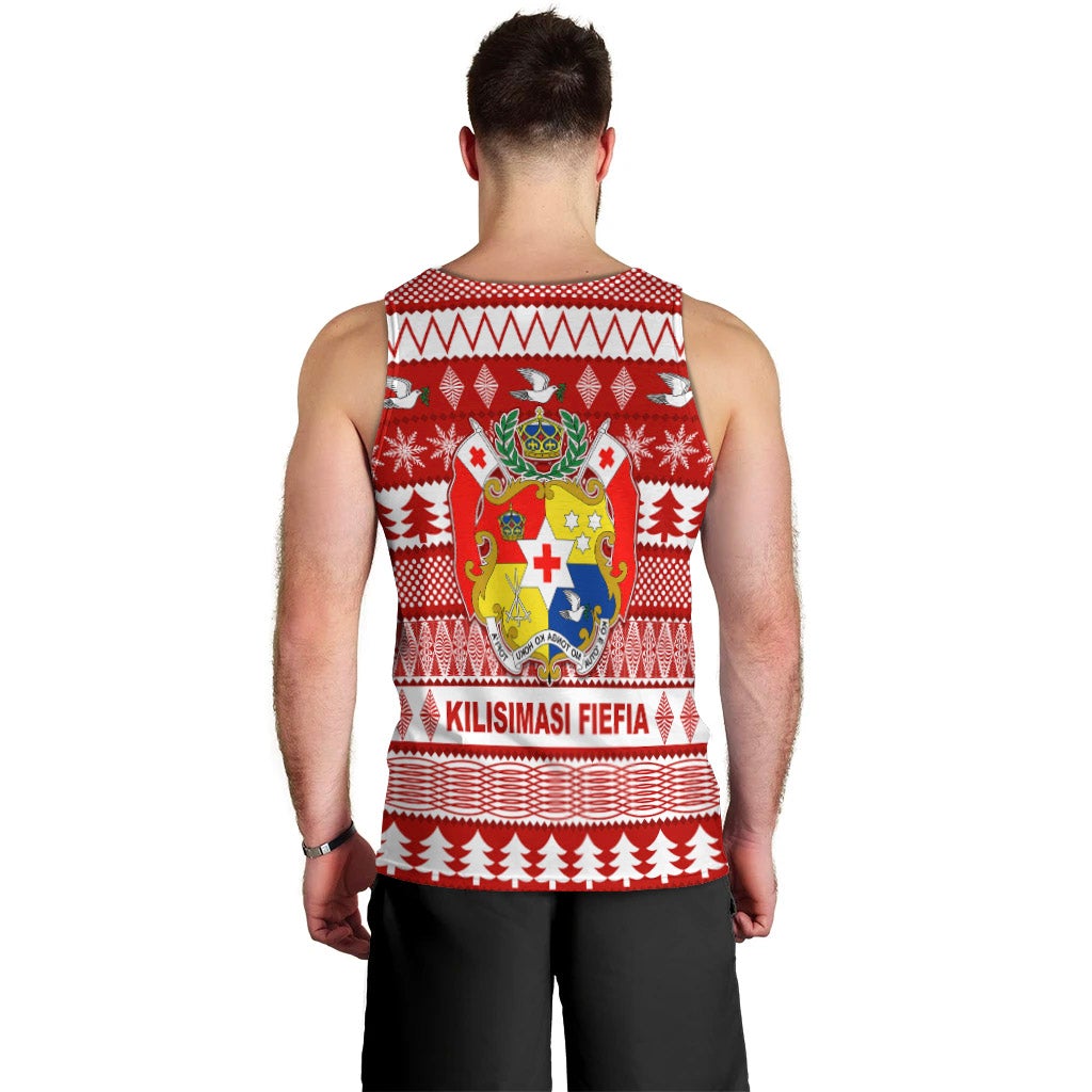 tonga-kilisimasi-fiefia-men-tank-top-merry-christmas-with-tongan-pattern