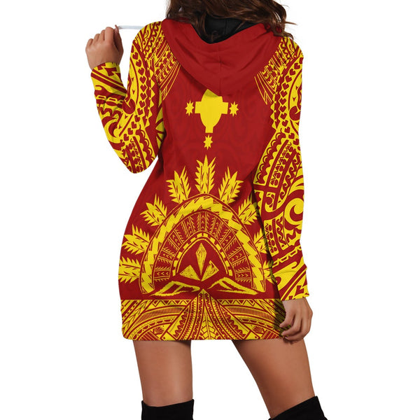 Rotuma Hoodie Pepjei Rotuma Flag Style main image 0