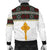 Ethiopia Tibeb Bomber Jacket Ethiopian Cross Fashion LT13 - Wonder Print Shop